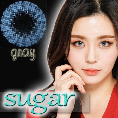 シュガーグレー Sugar Gray カラコン カラーコンタクト 韓国カラコン通販